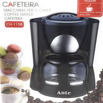 Electric Kettle SUEDE 900 W 
Electric Kettle SUEDE 900 W