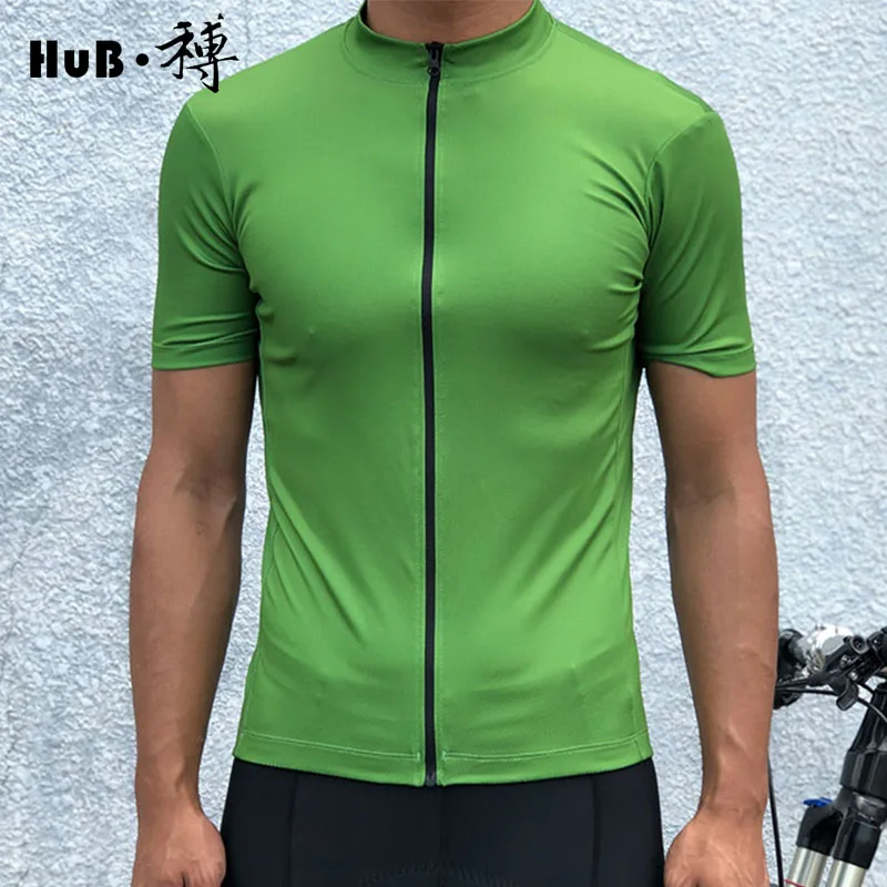 HuB 2019 upadte Bright Green Top Quality cycling jersey Non-slip with pocket Short sleeve Road mtb Racing Cycling Clothing
HuB 2019 upadte Bright Green Top Quality cycling jersey Non-slip with pocket Short sleeve Road mtb Racing Cycling Clothing
