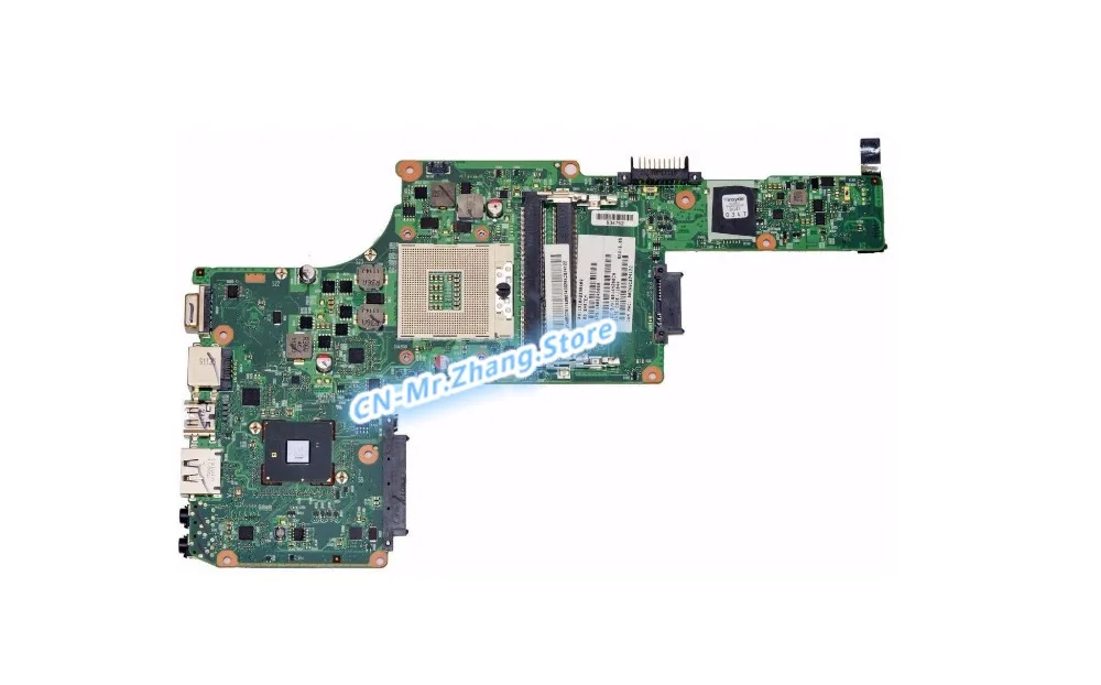 Подержанная материнская плата SHELI для ноутбука Toshiba Satellite L630 V000245060 6050A2338401-MB-A02 DDR3
Подержанная материнская плата SHELI для ноутбука Toshiba Satellite L630 V000245060 6050A2338401-MB-A02 DDR3