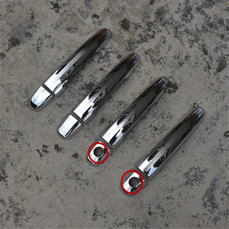 High-quality ABS Chrome Door Handle Cover For Toyota Yaris 2006-2013 Car Styling Car accessories
High-quality ABS Chrome Door Handle Cover For Toyota Yaris 2006-2013 Car Styling Car accessories