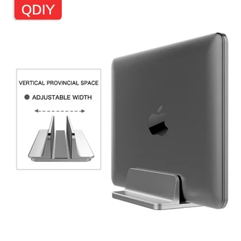 QDIY Notebook Stand Vertical Stand Apple Computer Bracket Macbook Pro Desktop Storage Shelf Base MAC
QDIY Notebook Stand Vertical Stand Apple Computer Bracket Macbook Pro Desktop Storage Shelf Base MAC
