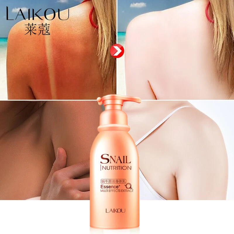LAIKOU Snail Extract Wrinkle Body Cream Moisturizing Lotion Moisturizing Body Cream Rough Anti-Aging Skin Care Whiteing Cream
LAIKOU Snail Extract Wrinkle Body Cream Moisturizing Lotion Moisturizing Body Cream Rough Anti-Aging Skin Care Whiteing Cream