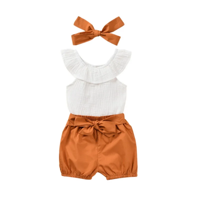 Baby Clothes For Newborns Crew Neck Baby Girl Summer Clothes Set 2019 Infant Clothing For Baby Girl Set Casual D30
Baby Clothes For Newborns Crew Neck Baby Girl Summer Clothes Set 2019 Infant Clothing For Baby Girl Set Casual D30