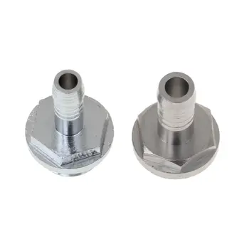 G1/4" Brass Thread Soft Tube Hose Connector for PC Water Cooling System Accessories 6mm 7.2mm Outer Diameter
G1/4" Brass Thread Soft Tube Hose Connector for PC Water Cooling System Accessories 6mm 7.2mm Outer Diameter