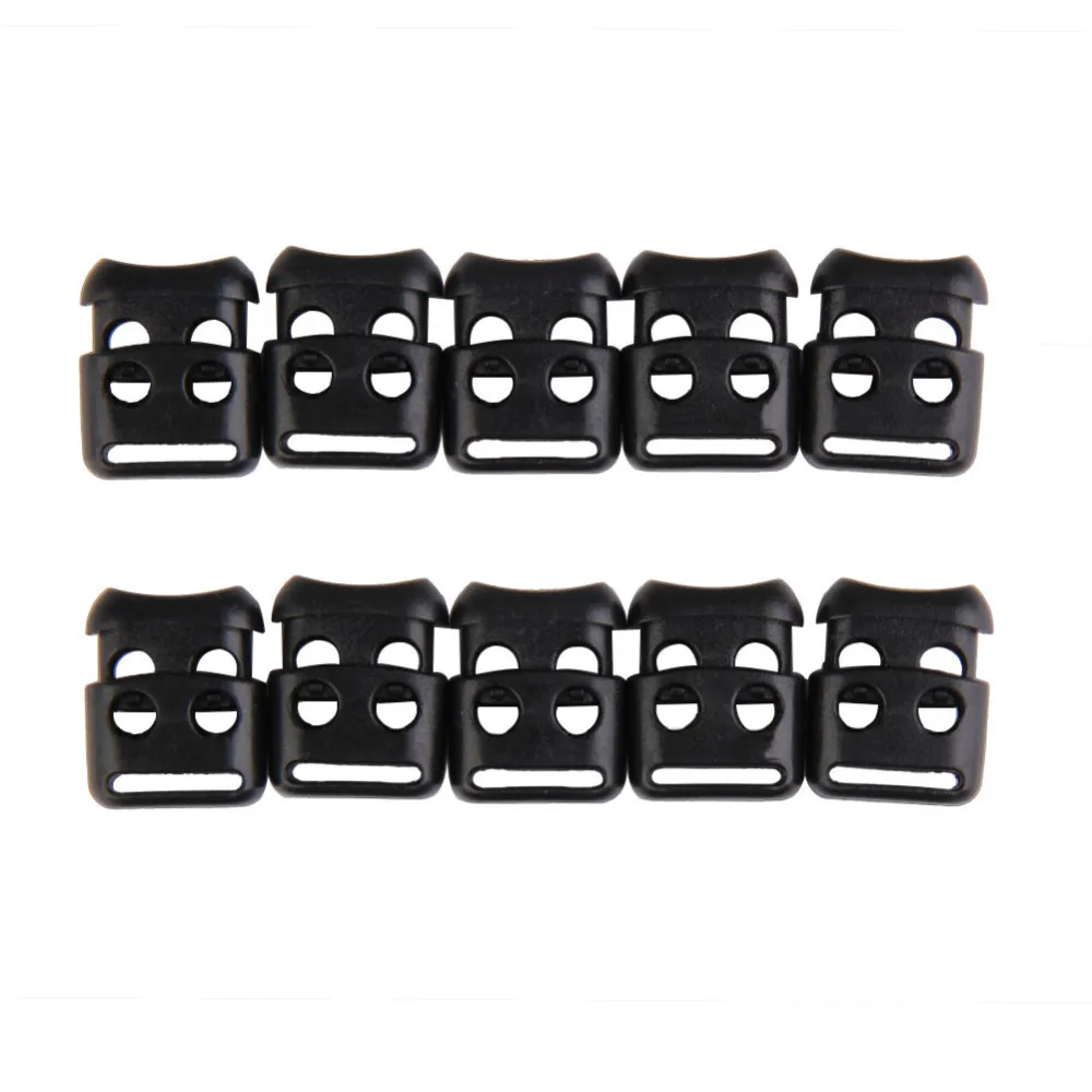 Outdoor edc tool Elastic Shoe Lace Shoelace Buckle Stopper Rope Clamp Paracord Cord Locks SS
Outdoor edc tool Elastic Shoe Lace Shoelace Buckle Stopper Rope Clamp Paracord Cord Locks SS