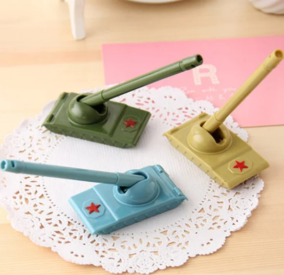 4 Pcs Cute Stationery Gun Tank Gel Pen Gel Ink Tanks can be rotated 360 degrees chariot gel pen Wholesale gift pen
4 Pcs Cute Stationery Gun Tank Gel Pen Gel Ink Tanks can be rotated 360 degrees chariot gel pen Wholesale gift pen