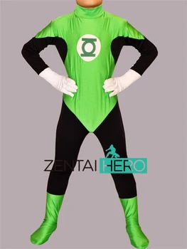 Free Shipping DHL NEW Children Halloween Costume Lycra Green Lantern Zentai Catsuit Cosplay Kid Superhero Costume KC7012
Free Shipping DHL NEW Children Halloween Costume Lycra Green Lantern Zentai Catsuit Cosplay Kid Superhero Costume KC7012