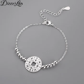 New Arrivals 925 Sterling Silver Round Bracelets & Bangles Fashion Bracelet For Women sterling-silver-jewelry
New Arrivals 925 Sterling Silver Round Bracelets & Bangles Fashion Bracelet For Women sterling-silver-jewelry