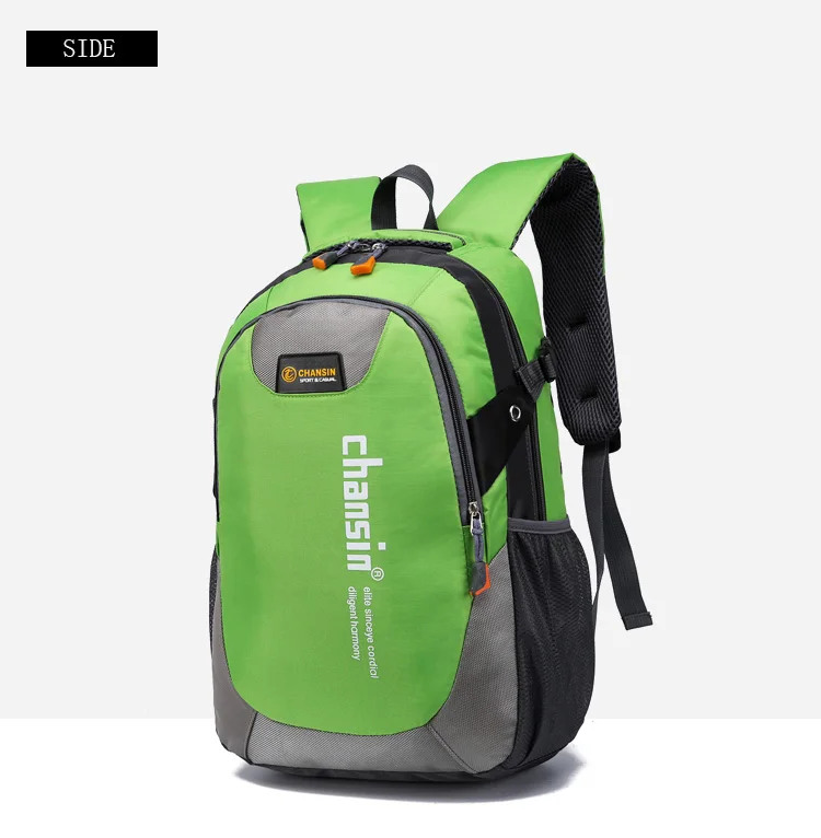 2018 Hot Sell Male Backpacks School Bag Boys For Teenagers Chain Oxford Waterproof Backpack Men Backpack Casual Nylon backpacks 13