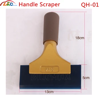 Qili QH-01 handle Aluminum scraper QH-02 long handle vinyl film install building tools floor window clean scraper tools
Qili QH-01 handle Aluminum scraper QH-02 long handle vinyl film install building tools floor window clean scraper tools
