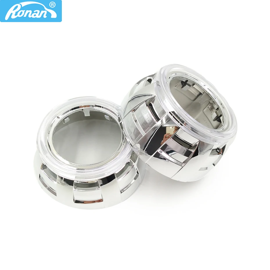 RONAN shrouds for 3.0 Koito Q5 HID Bi Xenon Projector Lens WST Multilayer Casing Car Headlights Mask Automobile Heatproof Cover
RONAN shrouds for 3.0 Koito Q5 HID Bi Xenon Projector Lens WST Multilayer Casing Car Headlights Mask Automobile Heatproof Cover