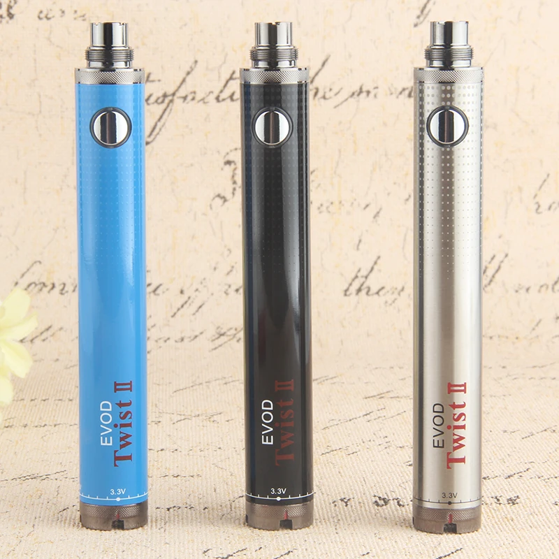 Kingfish EVOD Twist