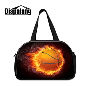 Dispalang Men Travel Bag Independent Shoes Storage Burning Ball Print Large Capacity Shoulder Handbag Cool Crossbody Travel Bag
Dispalang Men Travel Bag Independent Shoes Storage Burning Ball Print Large Capacity Shoulder Handbag Cool Crossbody Travel Bag