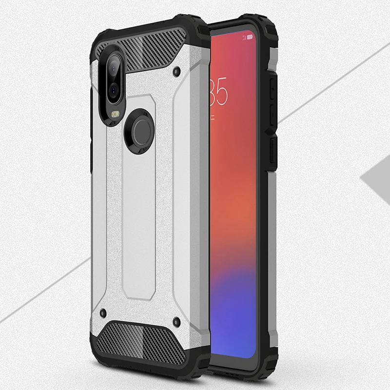 

Rugged Armor Case For Motorola P40 P30 G7 Z4 E5 G6 G5S G5 G4 One Play Power Plus GO Note Silicone Shockproof Phone Cover Case