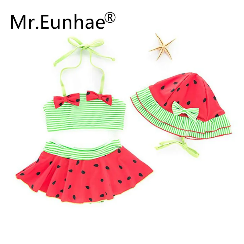 Mr.Eunhae Toddler Girl Summer 2019 Watermelon Two-Pieces Halter Swimsuits Beach Bathing Suits Swimwear Bebek Bikini Zwemkleding
Mr.Eunhae Toddler Girl Summer 2019 Watermelon Two-Pieces Halter Swimsuits Beach Bathing Suits Swimwear Bebek Bikini Zwemkleding