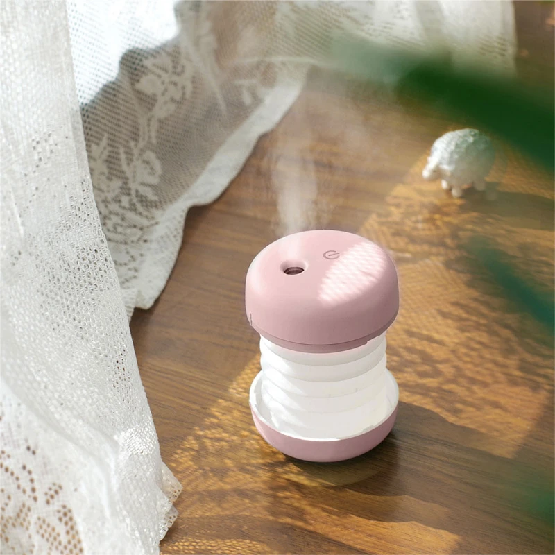 Portable USB Humidifier Scalable Water Tank Aroma Essential Oil Diffuser Air Purify Mute Humidifier Nebulizer Mist Maker
Portable USB Humidifier Scalable Water Tank Aroma Essential Oil Diffuser Air Purify Mute Humidifier Nebulizer Mist Maker