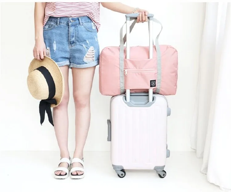 2017 Casual women Travel Bags Clothes Luggage Storage bag organizer Cases Suitcase Accessories Large Capacity nylon Travel Bag
2017 Casual women Travel Bags Clothes Luggage Storage bag organizer Cases Suitcase Accessories Large Capacity nylon Travel Bag