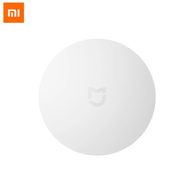 Xiaomi Mijia Wireless Switch Mi Smart Home House APP Work With Gateway xiomi Wifi Remote Controller Device Intelligent Switches
Xiaomi Mijia Wireless Switch Mi Smart Home House APP Work With Gateway xiomi Wifi Remote Controller Device Intelligent Switches