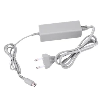 US Plug 100-240V Home Wall Power Supply AC Charger Adapter for WiiU Gamepad Controller joypad
US Plug 100-240V Home Wall Power Supply AC Charger Adapter for WiiU Gamepad Controller joypad