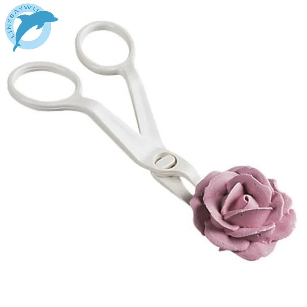 LINSBAYWU Scissors For Cream Flower Transfer Fondant Cake Decorating Cut Flower Receptacle Modelling Tool Kitchen Baking Tool
LINSBAYWU Scissors For Cream Flower Transfer Fondant Cake Decorating Cut Flower Receptacle Modelling Tool Kitchen Baking Tool
