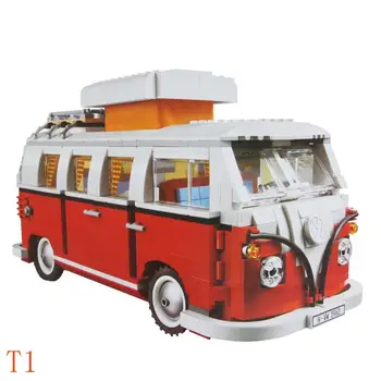Camper Model Building Kit Block Brick Toy Compatible with Blocks 1354Pcs Create Series Creater Touring Car T1
Camper Model Building Kit Block Brick Toy Compatible with Blocks 1354Pcs Create Series Creater Touring Car T1