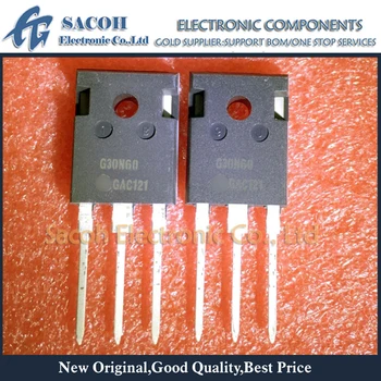 Free Shipping 10Pcs SGW30N60 SGW30N60HS G30N60HS G30N60 TO-247 30A 600V Power IGBT transistor
Free Shipping 10Pcs SGW30N60 SGW30N60HS G30N60HS G30N60 TO-247 30A 600V Power IGBT transistor