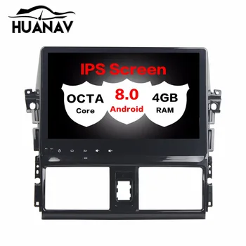 Car radio DVD GPS Navigation For Toyota Vios 2013 2014 2015 10.1 Inch Android 8.0 Octa Core 4G RAM With BT WIFI Stereo
Car radio DVD GPS Navigation For Toyota Vios 2013 2014 2015 10.1 Inch Android 8.0 Octa Core 4G RAM With BT WIFI Stereo