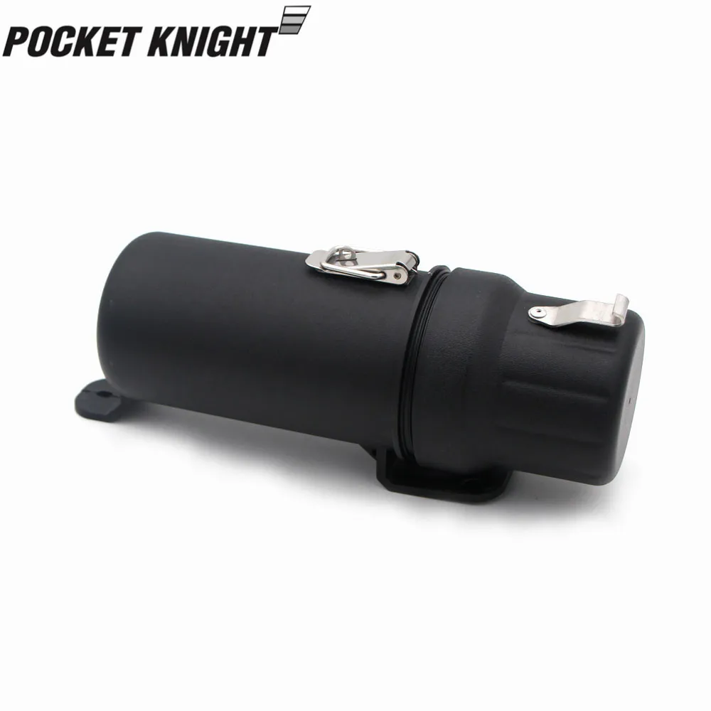 Universal Off-Road Motos Motorcycle Accessories Tool Tube Gloves Raincoat Storage Box Waterproof with Anti-theft Lock Ring
Universal Off-Road Motos Motorcycle Accessories Tool Tube Gloves Raincoat Storage Box Waterproof with Anti-theft Lock Ring