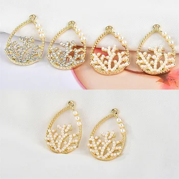 Min order 20pcs/lot beads core decoration cartoon water drop shape alloy floating locket charms diy jewelry earring accessory
Min order 20pcs/lot beads core decoration cartoon water drop shape alloy floating locket charms diy jewelry earring accessory