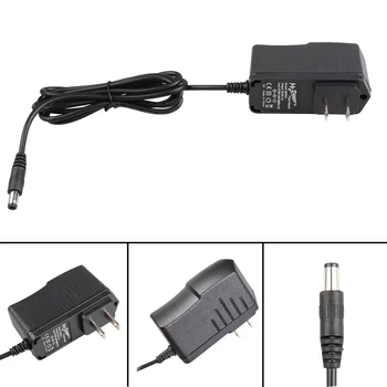 Guitar Effect Pedal Power Supply Adapter Black DC 9V 1A for ZOOM Multi-Effects Guitar Pedals G3 G3X B3 G5 EU/AU/US/UK Plug
Guitar Effect Pedal Power Supply Adapter Black DC 9V 1A for ZOOM Multi-Effects Guitar Pedals G3 G3X B3 G5 EU/AU/US/UK Plug