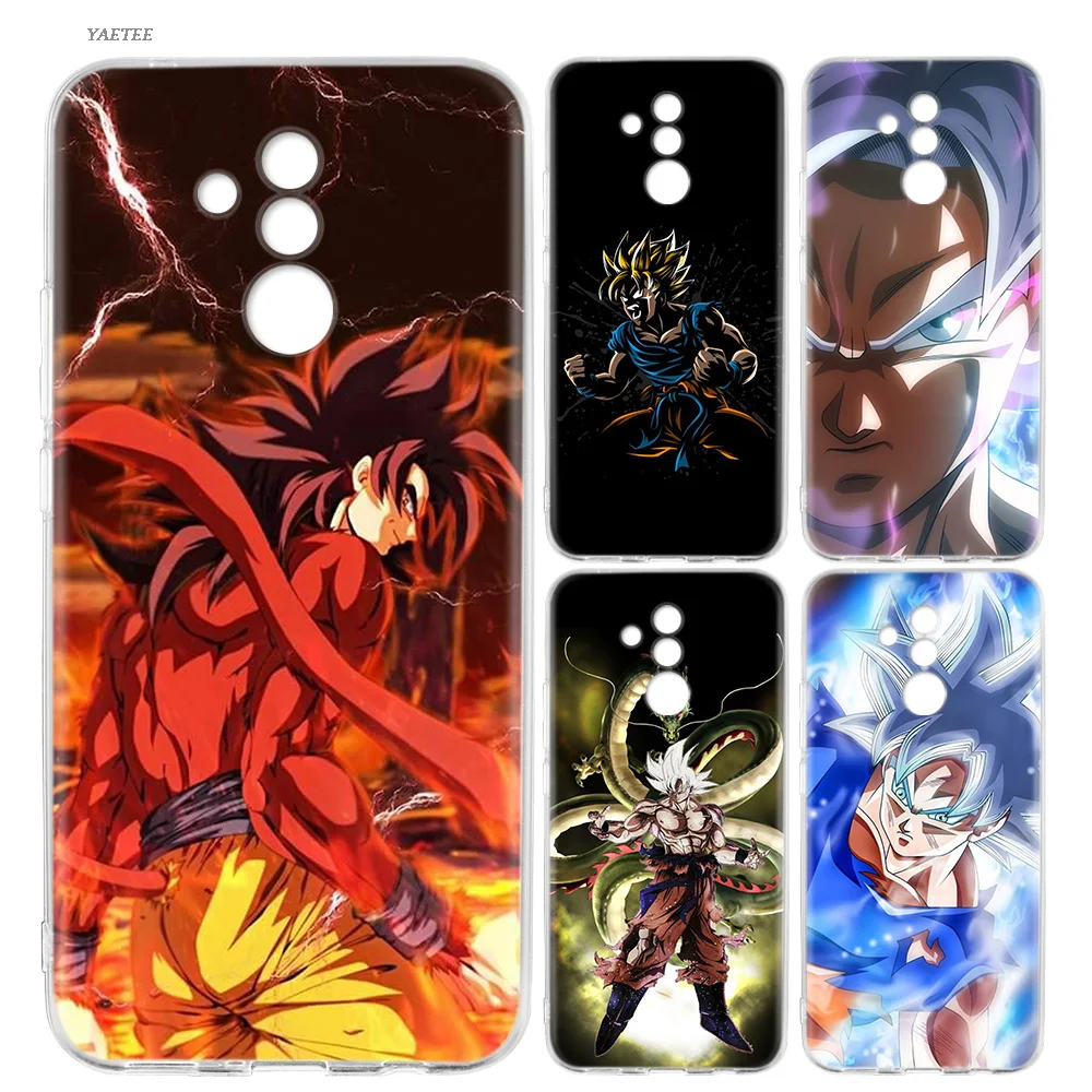 Dragon Ball DragonBall z goku Silicone Back Case For Huawei P20 P30 P10 Mate 20 10 Pro lite P Smart Plus + 2019 Nova 4 Cover
Dragon Ball DragonBall z goku Silicone Back Case For Huawei P20 P30 P10 Mate 20 10 Pro lite P Smart Plus + 2019 Nova 4 Cover