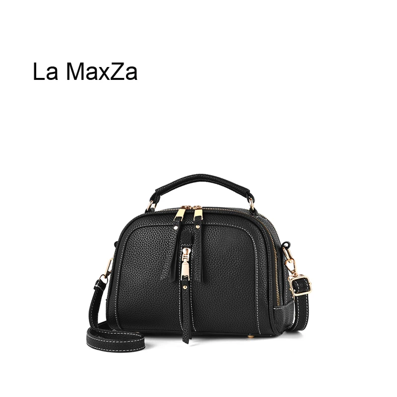La MaxZa Top-Handle Bags Ladies Handbags Purses PU Leather Shoulder 2019 New Style Women Cross-body Small Bag Handbags
La MaxZa Top-Handle Bags Ladies Handbags Purses PU Leather Shoulder 2019 New Style Women Cross-body Small Bag Handbags