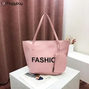 2pcs/set Women PU Leather Handbags 2018 Fashion Clutch Shoulder Bag with Wallet Bolsa Feminina Bag for Women
2pcs/set Women PU Leather Handbags 2018 Fashion Clutch Shoulder Bag with Wallet Bolsa Feminina Bag for Women