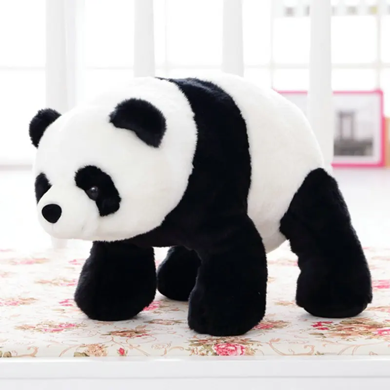 Yesfeier Cartoon Chinese Panda Doll Kids Toys Cute Plush Pillow Stuffed Animals Cushion Birthday Day Gift
Yesfeier Cartoon Chinese Panda Doll Kids Toys Cute Plush Pillow Stuffed Animals Cushion Birthday Day Gift