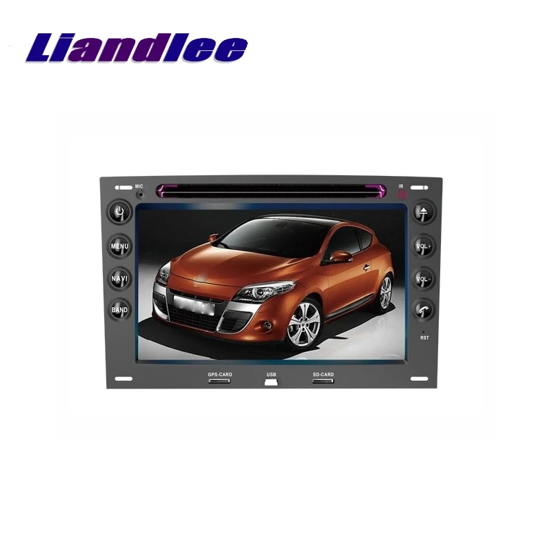 For Renault Megane 2002~2009 LiisLee Car Multimedia TV DVD GPS Audio Hi-Fi Radio Stereo Original Style Navigation NAV NAVI MAP
For Renault Megane 2002~2009 LiisLee Car Multimedia TV DVD GPS Audio Hi-Fi Radio Stereo Original Style Navigation NAV NAVI MAP