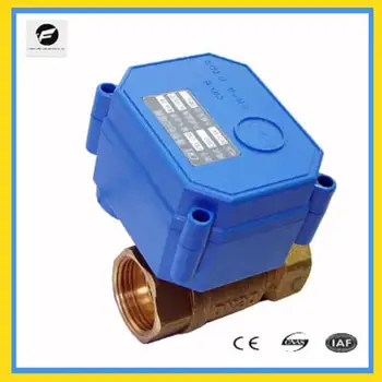 CWX-15 1'' brass motorized ball valve DC3-6v electric valve three wires CR02 DN25 for water heater,irrigation equipment,HVAC
CWX-15 1'' brass motorized ball valve DC3-6v electric valve three wires CR02 DN25 for water heater,irrigation equipment,HVAC