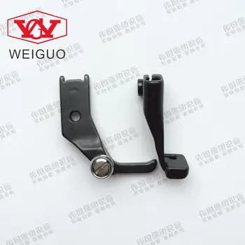 Industrial sewing machine parts high head car presser foot buried truck roller presser foot 10795P 10796P Standard 341 Seiko 8B
Industrial sewing machine parts high head car presser foot buried truck roller presser foot 10795P 10796P Standard 341 Seiko 8B