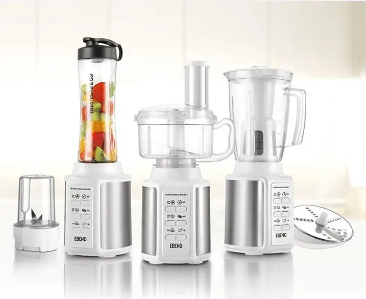 Electric mixer Food processor Dough kneading machine 1L 400W eggs cake kitchen stand mixer food Cooking mixing beater
Electric mixer Food processor Dough kneading machine 1L 400W eggs cake kitchen stand mixer food Cooking mixing beater