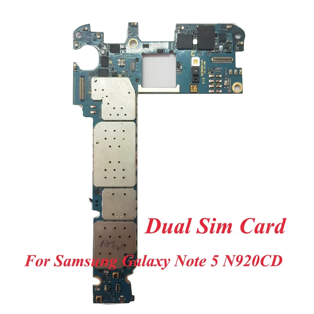 Tehxv Original Unlocked for Samsung Galaxy Note 5 N920CD Dual Sim Motherboard Android,for Galaxy Note 5 N920CD Mainboard 32GB
Tehxv Original Unlocked for Samsung Galaxy Note 5 N920CD Dual Sim Motherboard Android,for Galaxy Note 5 N920CD Mainboard 32GB