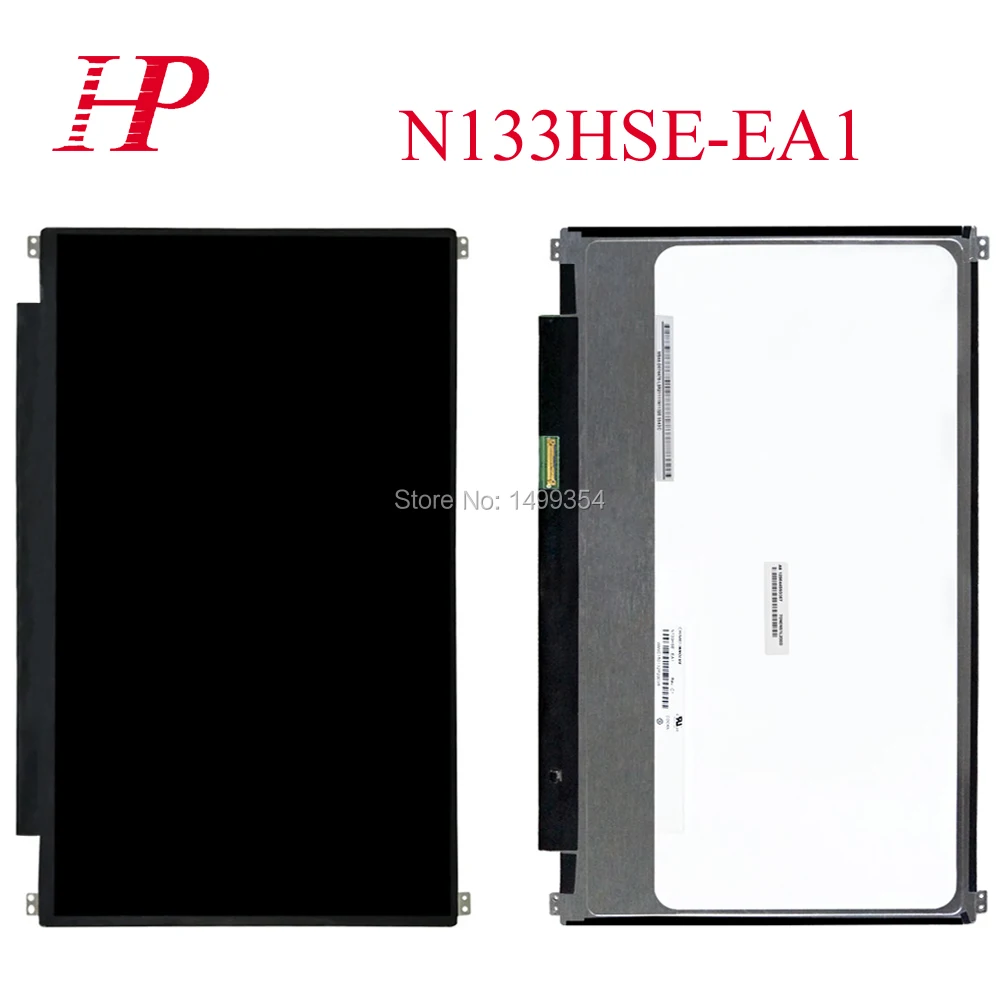 New 13.3'' Screen N133HSE-EA1 30pins 1920*1080 LCD LED Screen Display For Universal Laptop
New 13.3'' Screen N133HSE-EA1 30pins 1920*1080 LCD LED Screen Display For Universal Laptop