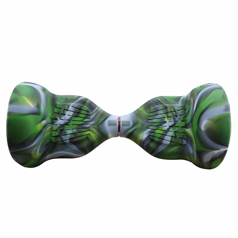 iScooter Hoverboard 6.5 & 10 inch Shell Protect Silicone Case Waterproof Protector for 2 wheel Self balancing Electric Scooter
iScooter Hoverboard 6.5 & 10 inch Shell Protect Silicone Case Waterproof Protector for 2 wheel Self balancing Electric Scooter