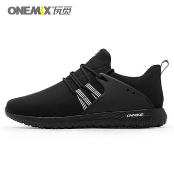 ONEMIX Men Running Shoes Lightweight Women Sneakers Cushioning Foam Breathable Trainers One-piece Design Fashion Outdoor Shoes
ONEMIX Men Running Shoes Lightweight Women Sneakers Cushioning Foam Breathable Trainers One-piece Design Fashion Outdoor Shoes