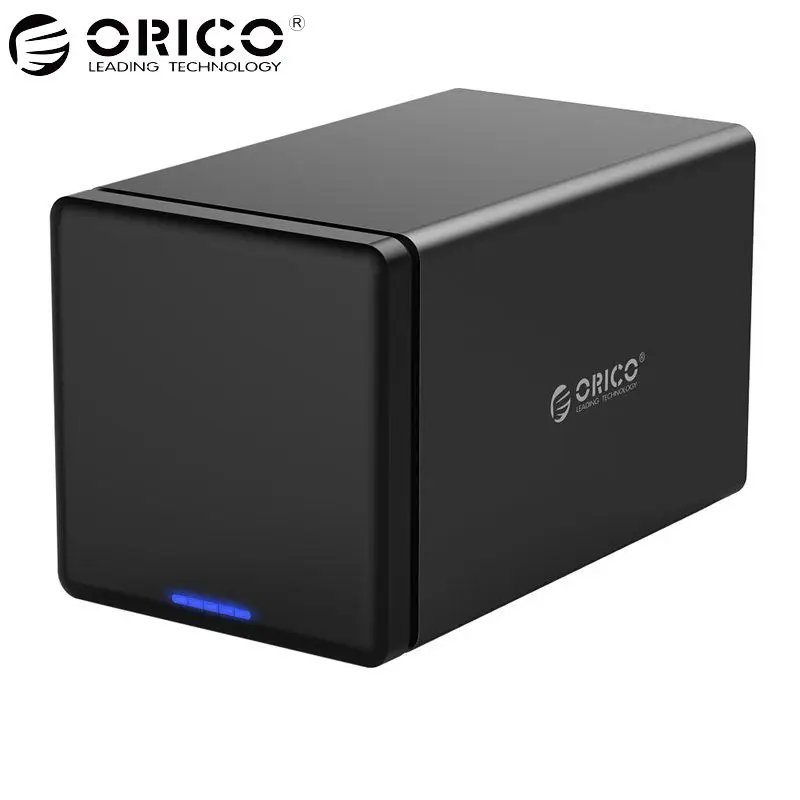 ORICO 3.5 inch USB3.0 to SATA3.0 Hard Drive Dock Tool Free 4-Bay 5Gbps with RAID Support UASP HDD Enclosure Case 
ORICO 3.5 inch USB3.0 to SATA3.0 Hard Drive Dock Tool Free 4-Bay 5Gbps with RAID Support UASP HDD Enclosure Case