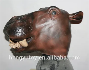Vintage Style Animal Hippo Latex Mask Halloween Masquerade Costume Fancy Cosplay Party Dress
Vintage Style Animal Hippo Latex Mask Halloween Masquerade Costume Fancy Cosplay Party Dress