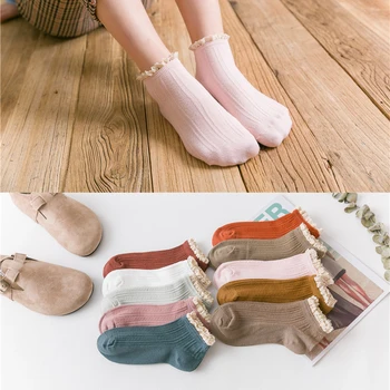 yishine 10 Pairs Fashion New Woman Solid Color with Lace Line Funny Short Socks Casual Crew Ankle Socks for Girls Women
yishine 10 Pairs Fashion New Woman Solid Color with Lace Line Funny Short Socks Casual Crew Ankle Socks for Girls Women