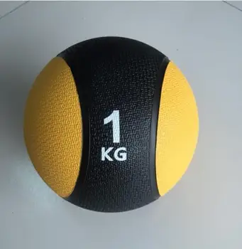 1kg/pcs Nature Rubber Fitness Balls medicine ball gravity ball Gym ball For waist abdomen rehabilitation training
1kg/pcs Nature Rubber Fitness Balls medicine ball gravity ball Gym ball For waist abdomen rehabilitation training