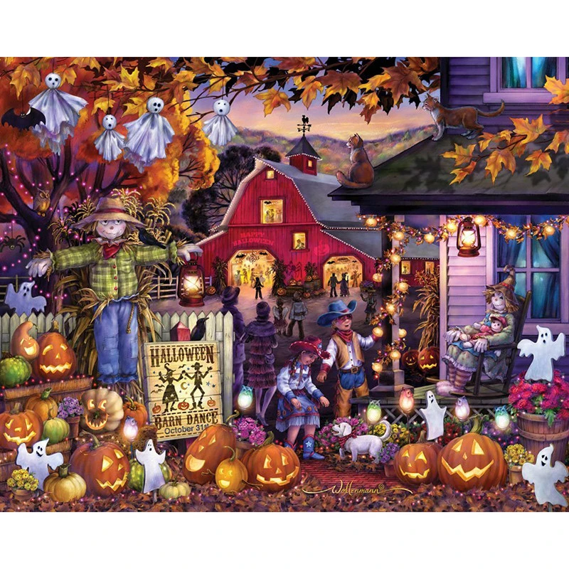 Full Square/Round DIY Diamond Embroidery Halloween play 5D Diamond Painting Rhinestone Mosaic Home Decor HYY
Full Square/Round DIY Diamond Embroidery Halloween play 5D Diamond Painting Rhinestone Mosaic Home Decor HYY