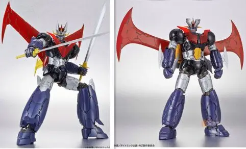 GREAT MAZINGER Z INFINITY VER Gundam HG 1/144 COLLECTION figure toy pvc assembly model kit
GREAT MAZINGER Z INFINITY VER Gundam HG 1/144 COLLECTION figure toy pvc assembly model kit