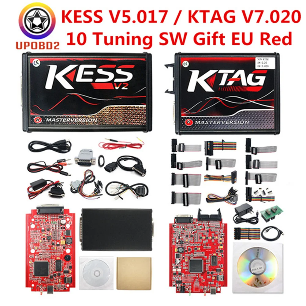 KTAG KESS V2 BDM Frame Set K TAG V7.020 KESS V2 V5.017 OBD2 ECU Chip Tuning Tool K-TAG EU Red 4 LED Online Mater Version Unlimit
KTAG KESS V2 BDM Frame Set K TAG V7.020 KESS V2 V5.017 OBD2 ECU Chip Tuning Tool K-TAG EU Red 4 LED Online Mater Version Unlimit