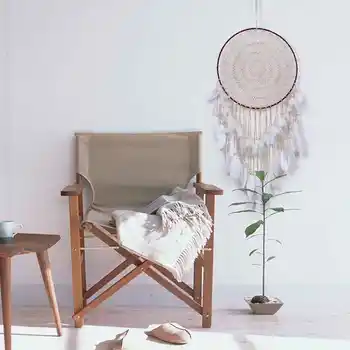 Beautiful Dream Catcher Handmade Big Dreamcatcher Home Ornaments Wall Hanging Decorations for Good Dream
Beautiful Dream Catcher Handmade Big Dreamcatcher Home Ornaments Wall Hanging Decorations for Good Dream